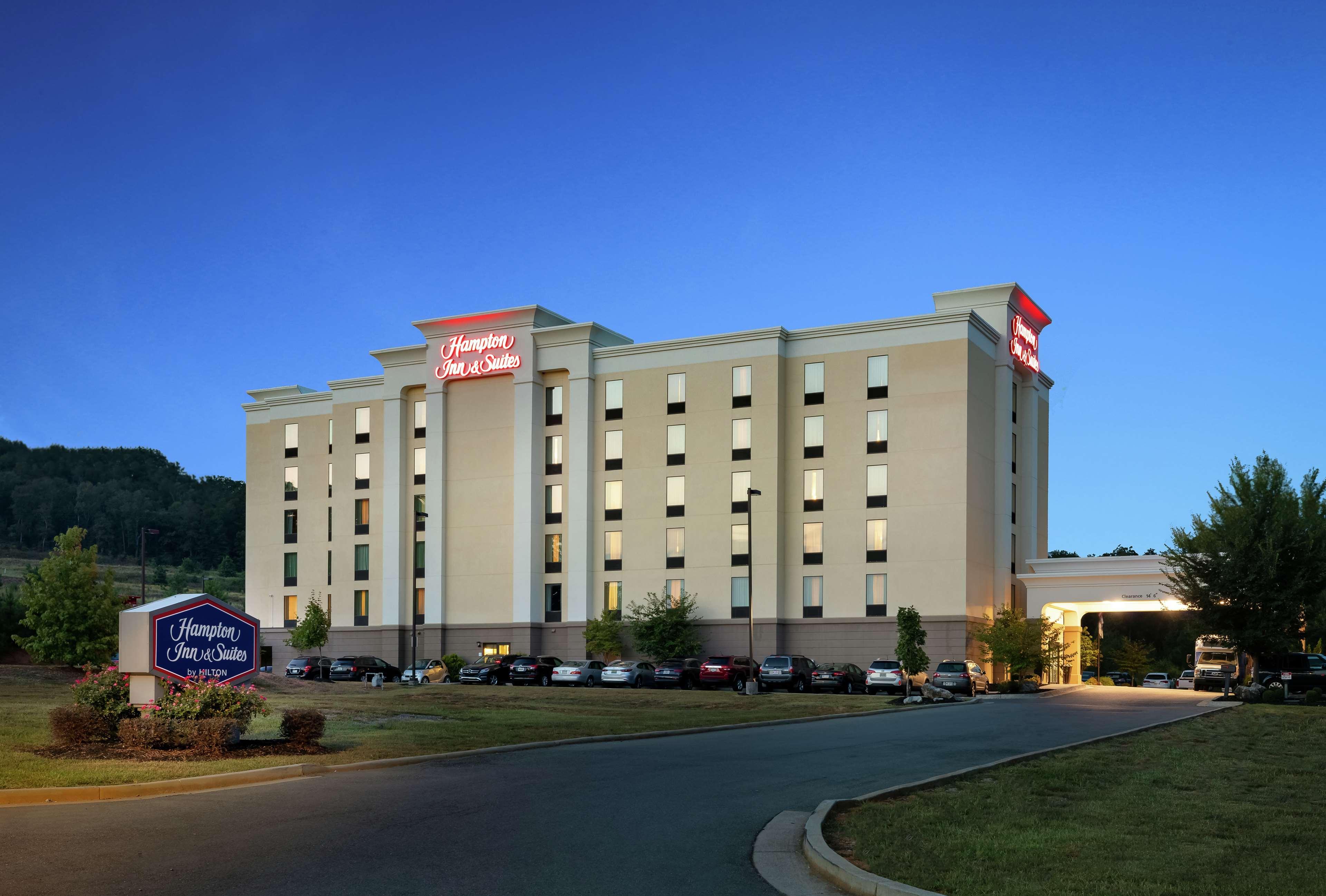 Hampton Inn And Suites Adairsville/Calhoun Area Exterior photo