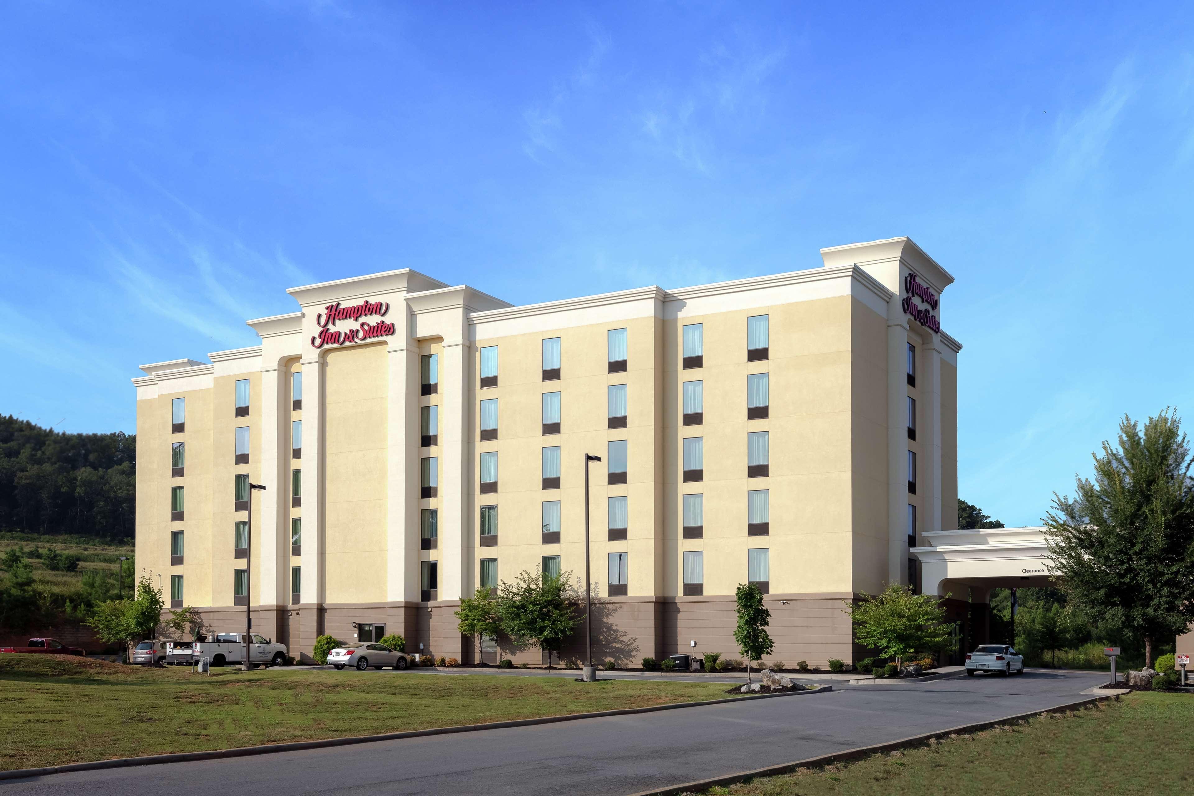 Hampton Inn And Suites Adairsville/Calhoun Area Exterior photo